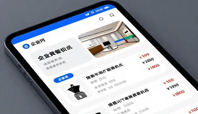 企业黄页展示套餐在不同需求场景下的性能表现与适用条件